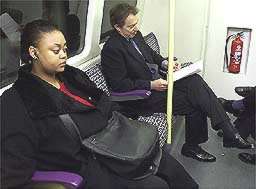 This is my train