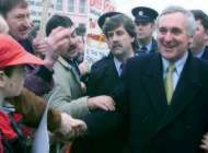 You people would vote for a donkey if it was in Fianna Fail
